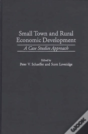 Capa do artigo Small Town And Rural Economic Development