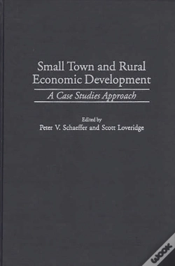 Capa do artigo Small Town And Rural Economic Development