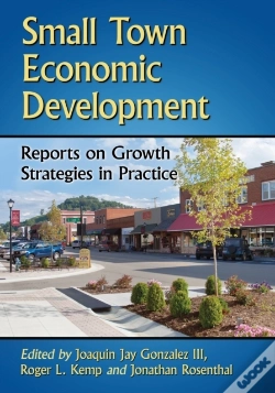 Capa do artigo Small Town Economic Development