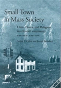 Capa do artigo Small Town In Mass Society