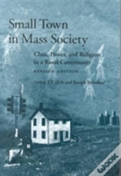 Capa do artigo Small Town In Mass Society
