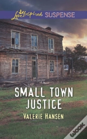 Capa do artigo Small Town Justice
