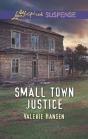 Small Town Justice - Preview