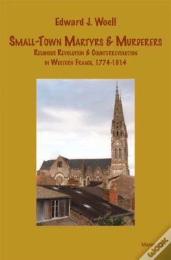 Capa do artigo Small-Town Martyrs & Murderers