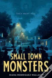 Capa do artigo Small Town Monsters