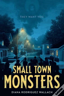 Capa do artigo Small Town Monsters