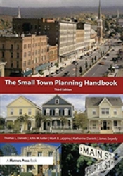 Capa do artigo Small Town Planning Handbook, 3rd Ed.