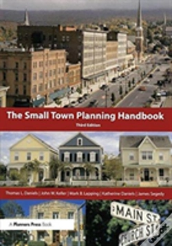 Capa do artigo Small Town Planning Handbook, 3rd Ed.