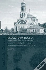 Capa do artigo Small-Town Russia