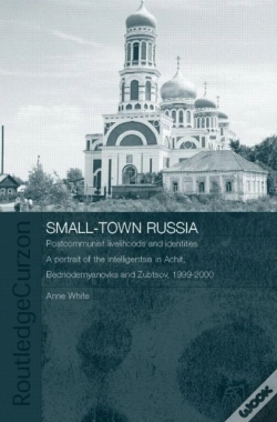 Capa do artigo Small-Town Russia