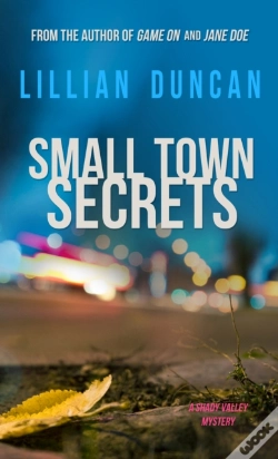 Capa do artigo Small Town Secrets