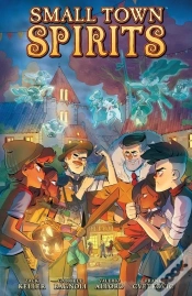 Capa do artigo Small Town Spirits