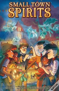 Capa do artigo Small Town Spirits