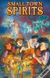 Capa do artigo Small Town Spirits