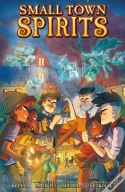 Capa do artigo Small Town Spirits