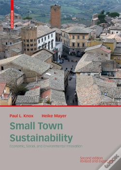 Capa do artigo Small Town Sustainability