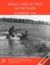 Capa do artigo Small Unit Action In Vietnam Summer 1966