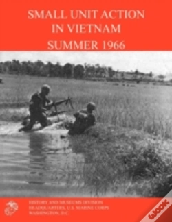 Capa do artigo Small Unit Action In Vietnam Summer 1966