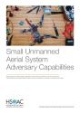 Small Unmanned Aerial System Adversary Capabilities - Preview