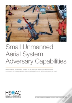 Capa do artigo Small Unmanned Aerial System Adversary Capabilities
