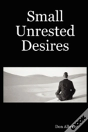 Capa do artigo Small Unrested Desires