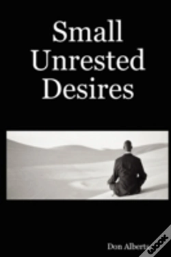 Capa do artigo Small Unrested Desires