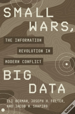 Capa do artigo Small Wars, Big Data