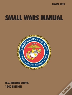 Capa do artigo Small Wars Manual