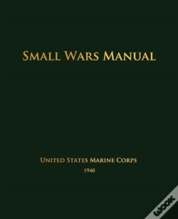 Capa do artigo Small Wars Manual