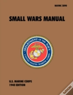Capa do artigo Small Wars Manual