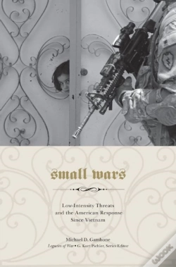 Capa do artigo Small Wars