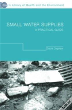 Capa do artigo Small Water Supplies