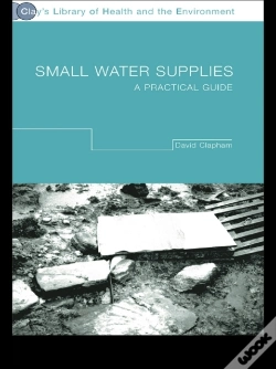 Capa do artigo Small Water Supplies