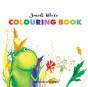 Small White Colouring Book - Preview