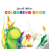 Capa do artigo Small White Colouring Book