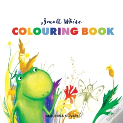 Capa do artigo Small White Colouring Book