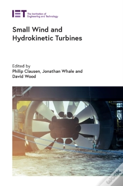 Capa do artigo Small Wind And Hydrokinetic Turbines