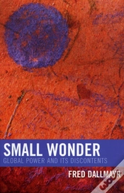 Capa do artigo Small Wonder