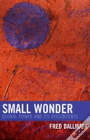 Capa do artigo Small Wonder