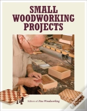 Capa do artigo Small Woodworking Projects