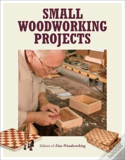 Capa do artigo Small Woodworking Projects