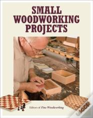 Small Woodworking Projects