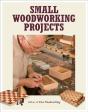 Small Woodworking Projects - Preview