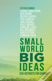 Capa do artigo Small World, Big Ideas