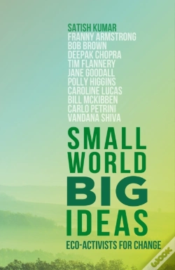 Capa do artigo Small World, Big Ideas