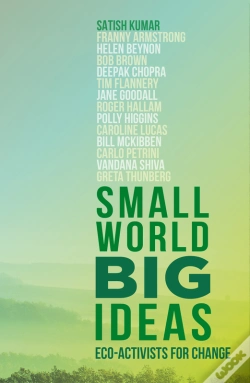 Capa do artigo Small World, Big Ideas
