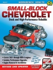 Capa do artigo Smallblock Chevrolet