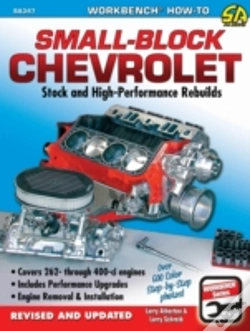 Capa do artigo Smallblock Chevrolet