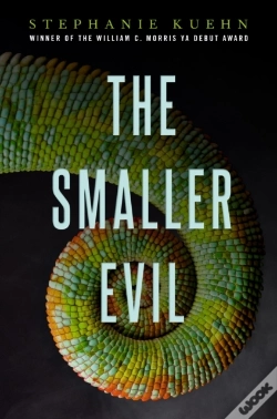 Capa do artigo Smaller Evil