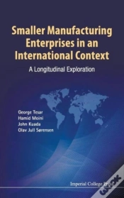 Capa do artigo Smaller Manufacturing Enterprises In An International Context: A Longitudinal Exploration